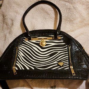 ONLY LANY Purse, Black and White, Nice purse.